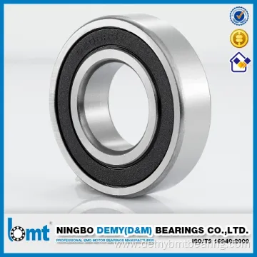 12*32*10 mm Deep Groove Ball Bearing 6201